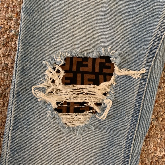 Fendi Jeans - Picture 4 of 6
